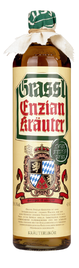 Grassl Enzian Kräuter 0.35