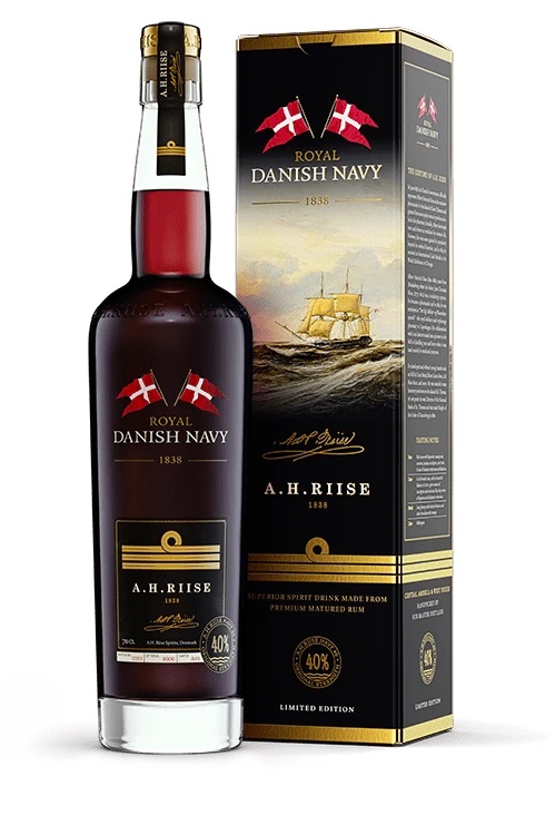 Riise Danish Navy