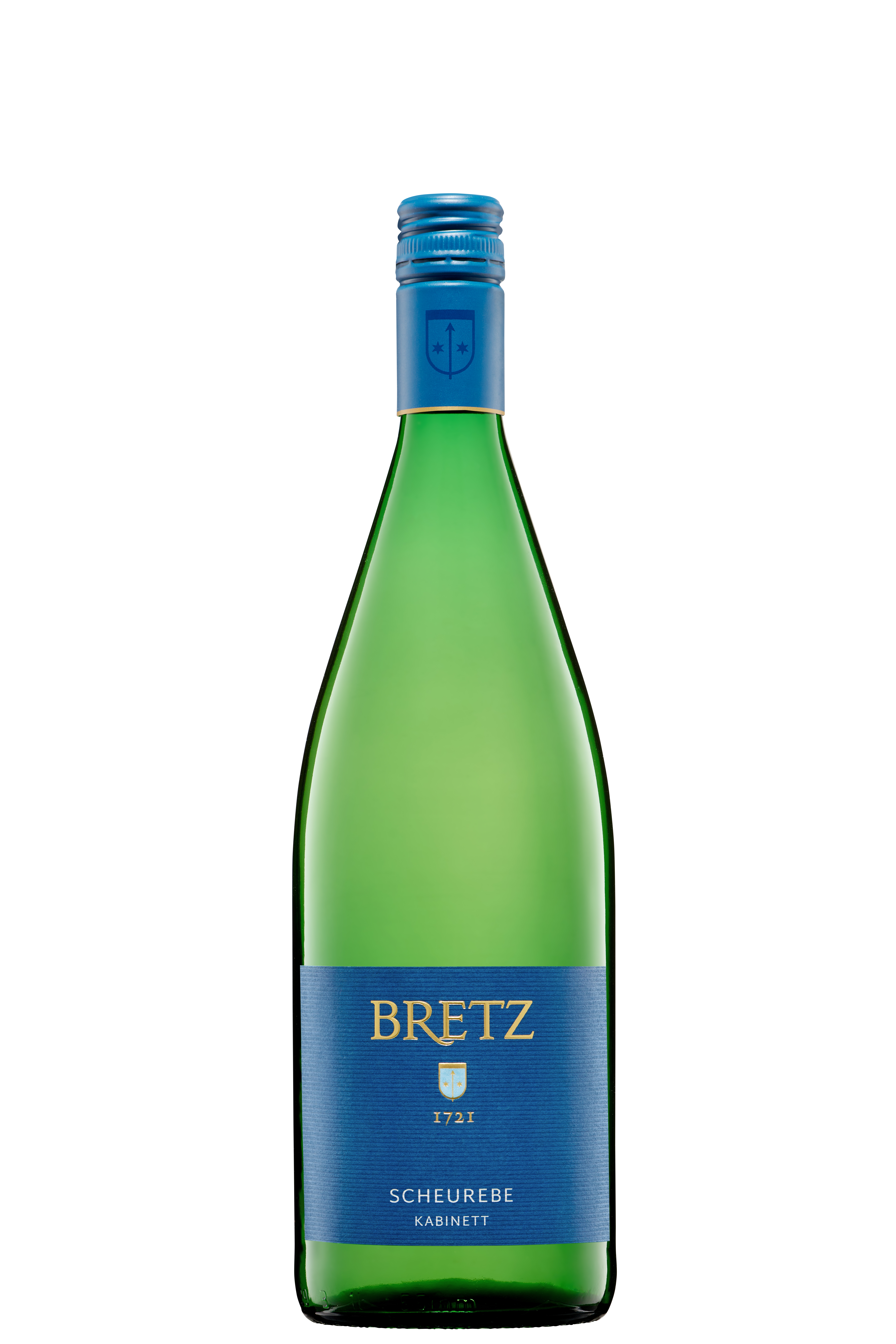 Bretz Scheurebe Kabinett mild 1 L.
