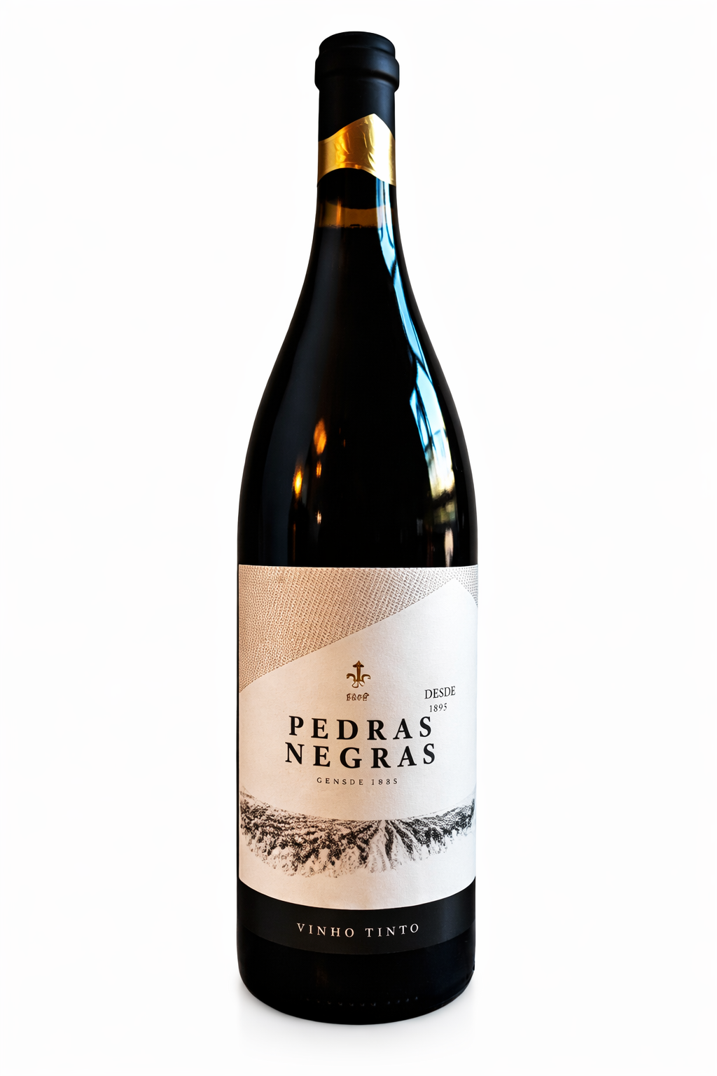 Pedras Negras Tinto 1 Ltr.