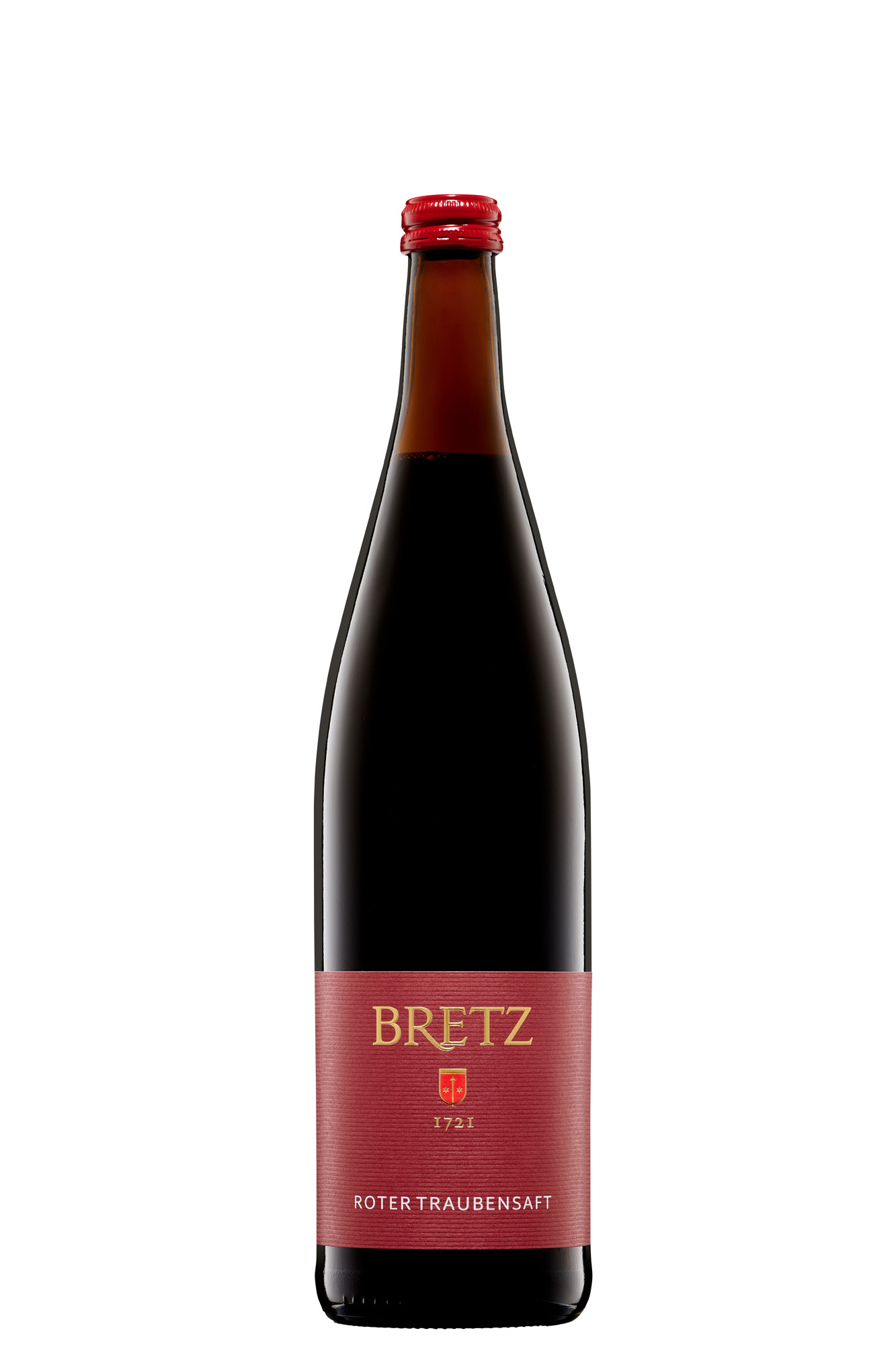 Bretz Roter Traubensaft