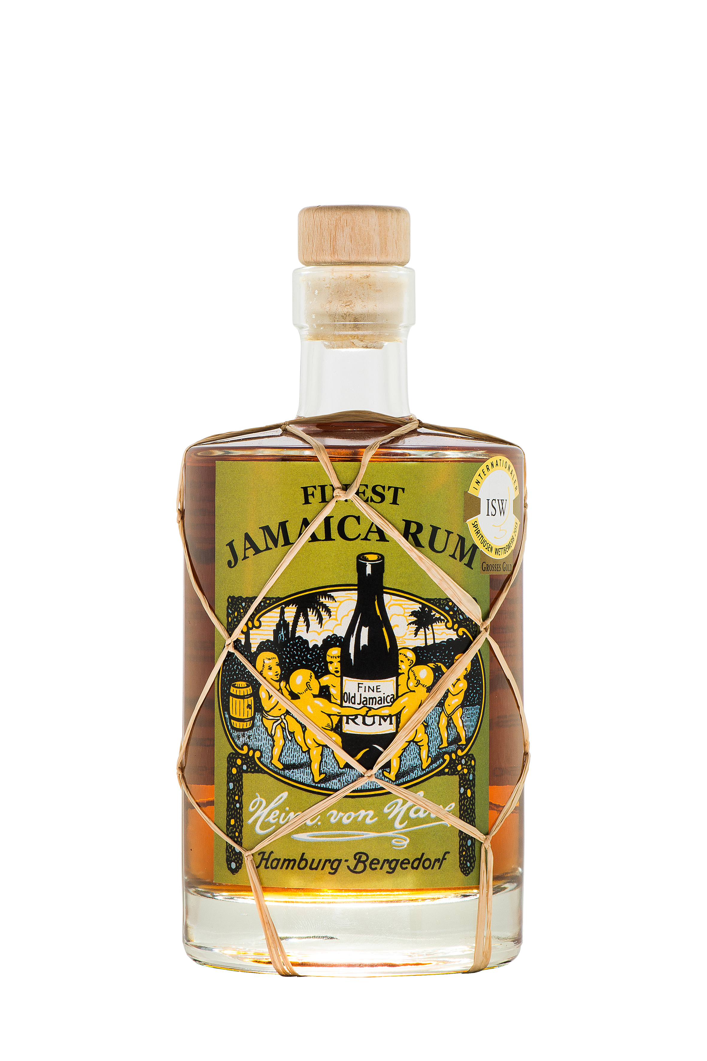 Von Have Jamaica Rum