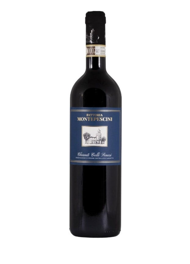 Fattoria Montepescini Chianti Colli Senesi DOCG