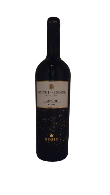 Boschi dei Signori Bosio Langhe Rosso