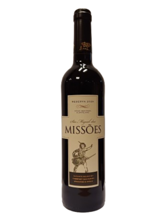 São Miguel das Missões Reserva 2020 trocken Rotwein