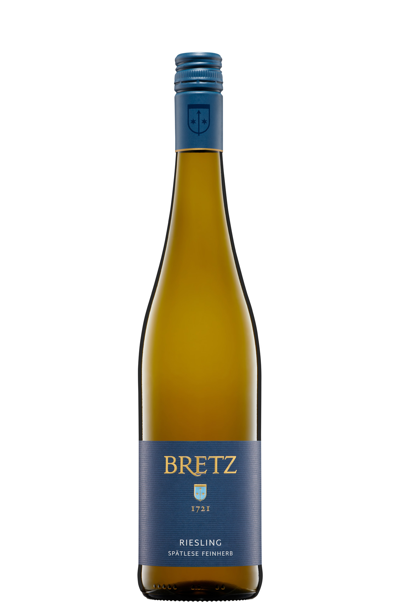 Ernst Bretz Riesling Spätlese feinherb Weißwein