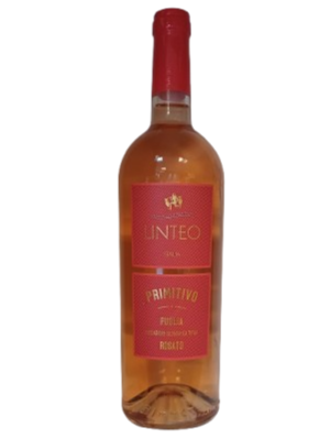 Linteo Primitivo Rosato