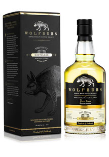Wolfburn Northland Single Malt Highland Scotch Whisky