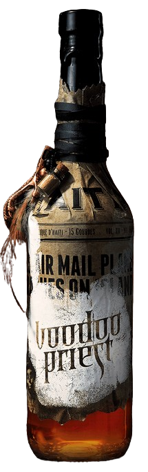 Copper & Brave Voodoo Priest