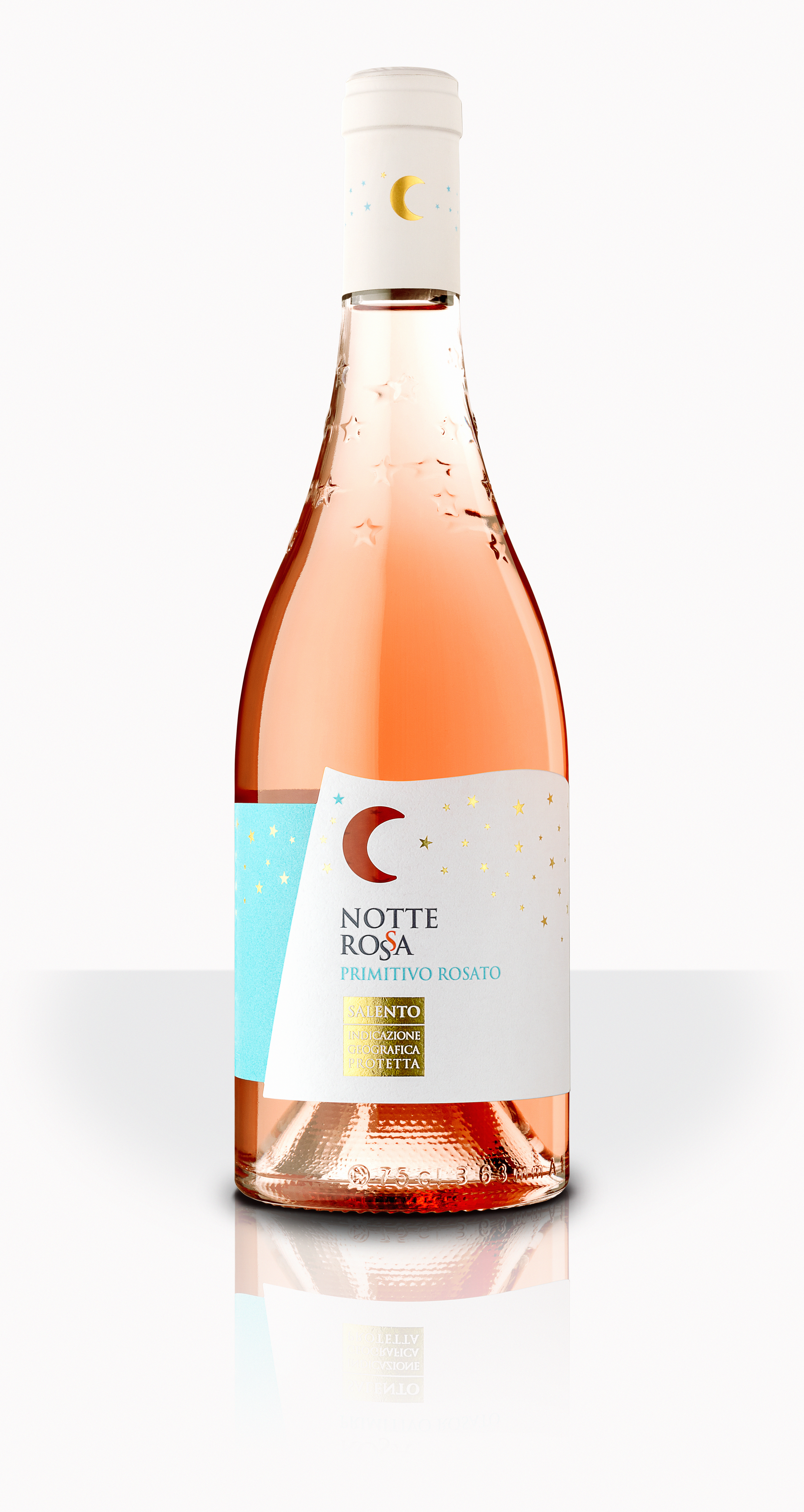 Notte Rossa Primitivo Rosato Salento IGP