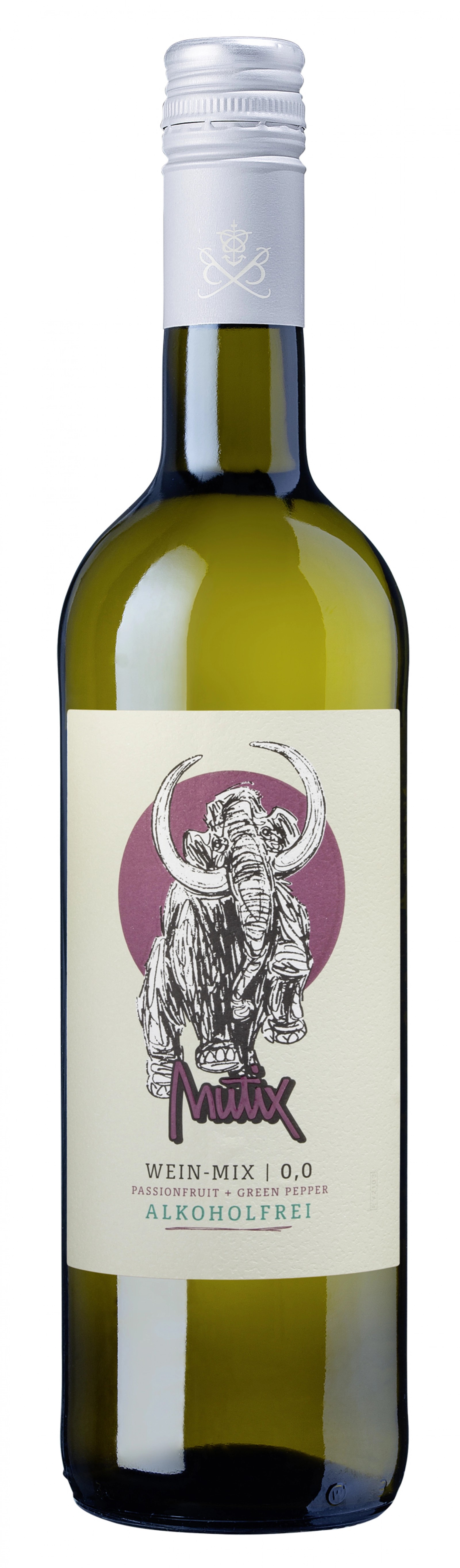 Bischoffinger Winzer Wein-Mix Mutix Alkoholfrei