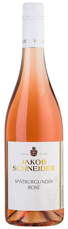Jakob Schneider Spätburgunder Rosé trocken