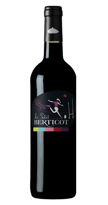 Le Petit Berticot Cabernet Sauvignon