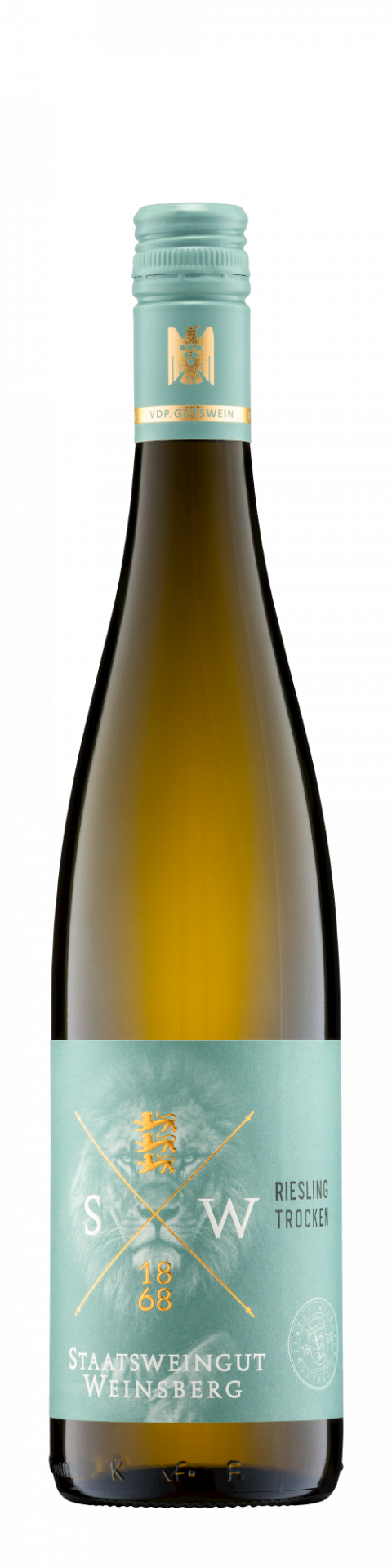 Staatsweingut Weinsberg Riesling trocken