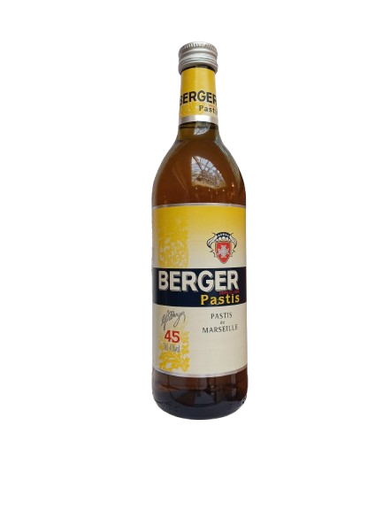 Berger Pastis de Marseille