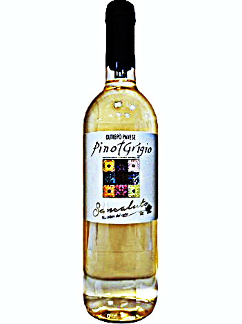 Sansaluto Pinot Grigio Oltrepò Pavese