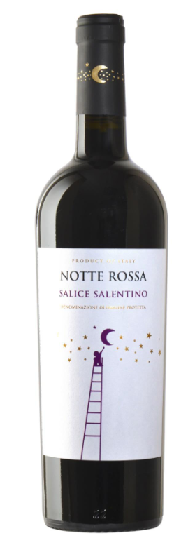 Notte Rossa Salice Salentino