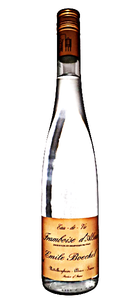 Boeckel Eau de Vie Framboise