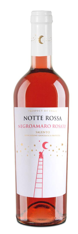 Notte Rossa Negroamaro Rosato