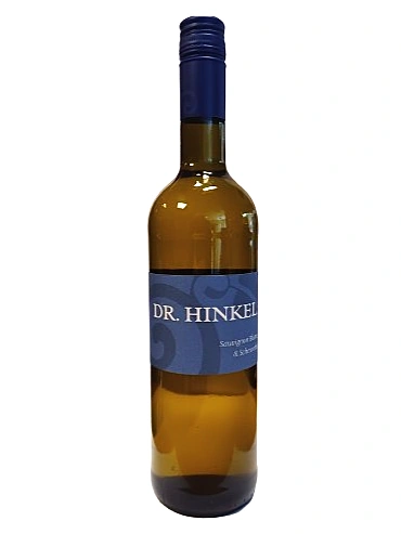 Dr. Hinkel Sauvignon Blanc & Scheurebe feinherb Weißwein