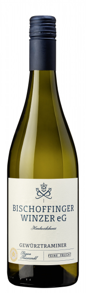 Bischoffinger Winzer Gewürztraminer Kabinett feinfruchtig