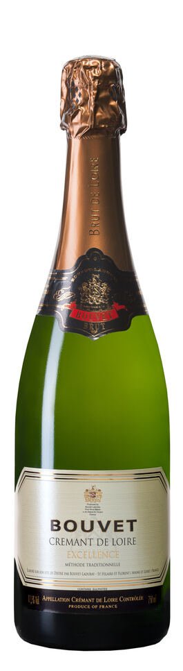 Bouvet Cremant de Loire Excellence