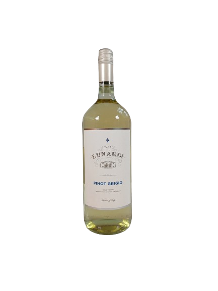 Casa Lunardi Pinot Grigio Magnum 1,5 L.