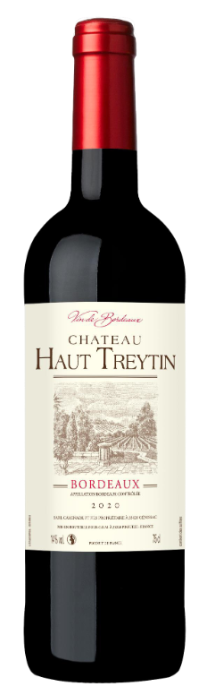 Chateau Haut Treytin