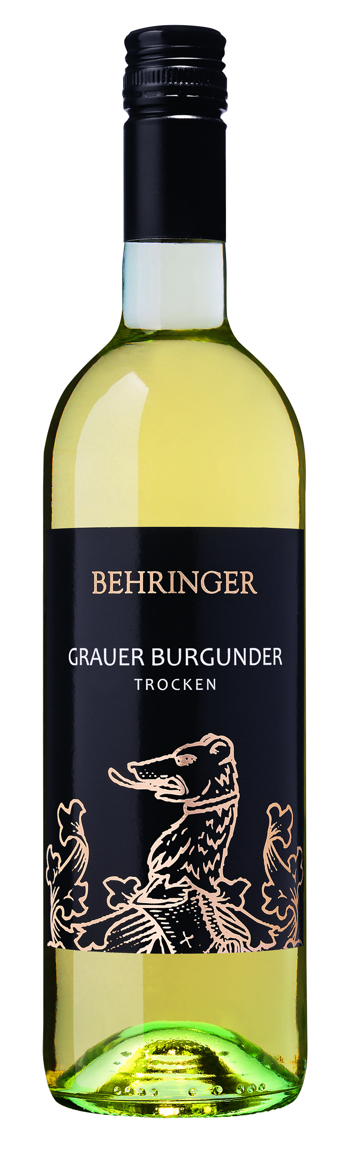 Behringer Grauer Burgunder trocken